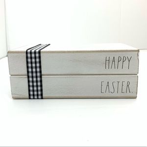 Rae Dunn Happy Easter Farmhouse Spring Decor